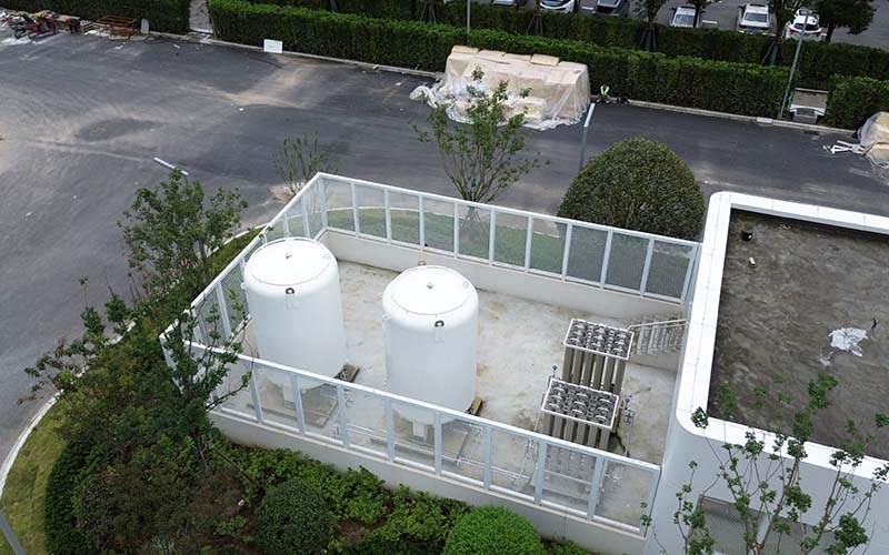 医用气源站安装与调试规范要点阐述