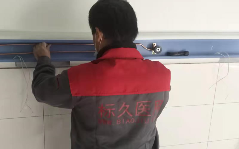 医用气体系统故障检修