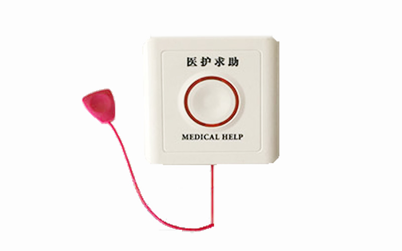 呼叫器按钮